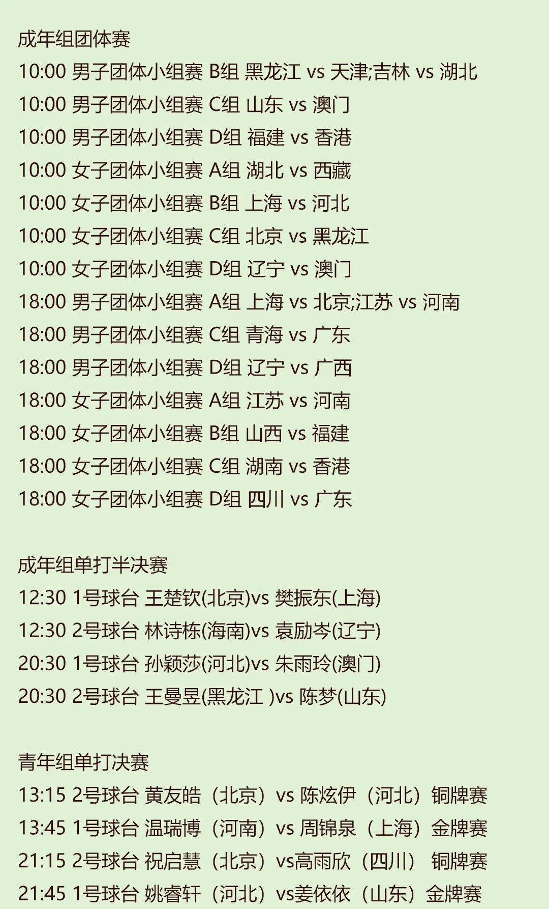 赛程|澳门乒乓球大赛进入倒计时,继续发酵,国乒阵容成为核心看点,球迷讨论提前升温 赛程|澳门乒乓球大赛进入倒计时,继续发酵,国乒阵容成为核心看点,球迷讨论提前升温